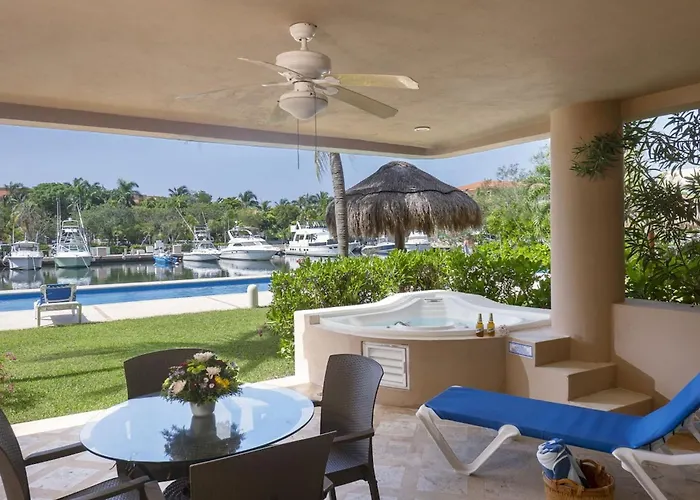Portobello Gran Marina Puerto Aventuras