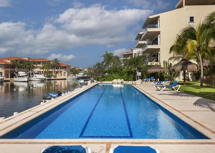 Apartment Portobello Gran Marina Puerto Aventuras
