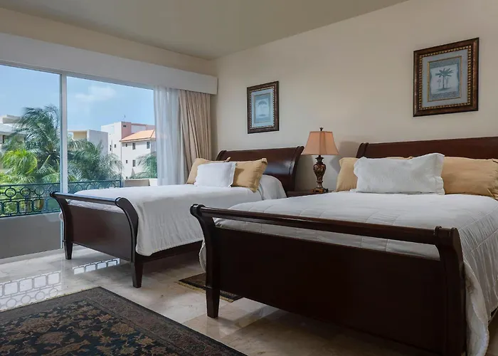 Portobello Gran Marina Apartment Puerto Aventuras