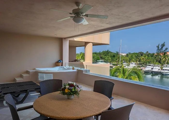 Portobello Gran Marina Apartment Puerto Aventuras